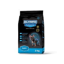OLYMPIC Puppy Small & Medium Breed