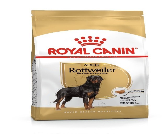ROYAL CANIN Rottweiler Adult