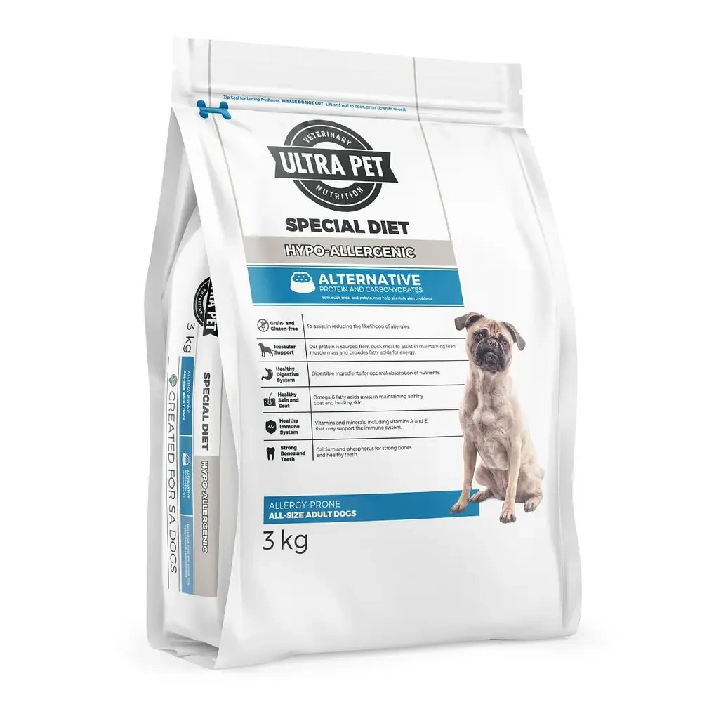 ULTRA PET Special Diet – Hypo-Allergenic