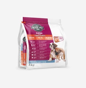ULTRA PET Superwoof Large Puppy
