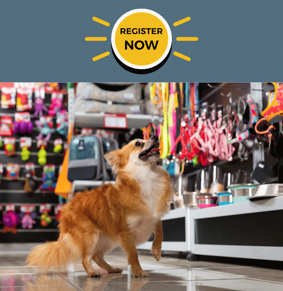 Customer Register Page Image