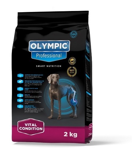 OLYMPIC Vital Conditioning & Sensitivity Control