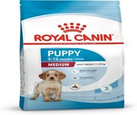 ROYAL CANIN Medium Puppy