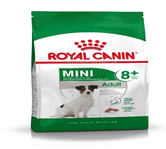 ROYAL CANIN Mini Adult 8+