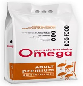 OMEGA Adult Premium Ostrich