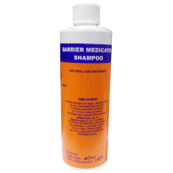 BARRIER MEDICATED Shampoo