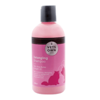 VETS OWN Hair Detangling Shampoo