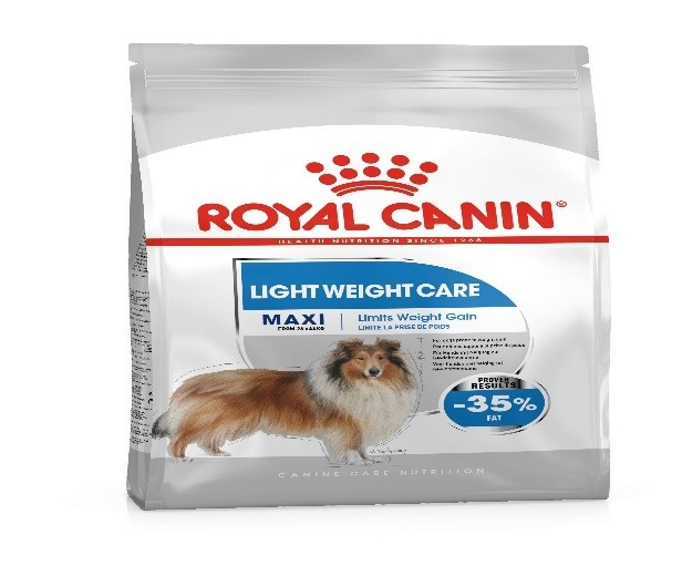 ROYAL CANIN Maxi Light Weight Care