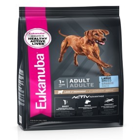 EUKANUBA SENIOR - LAMB 1ST