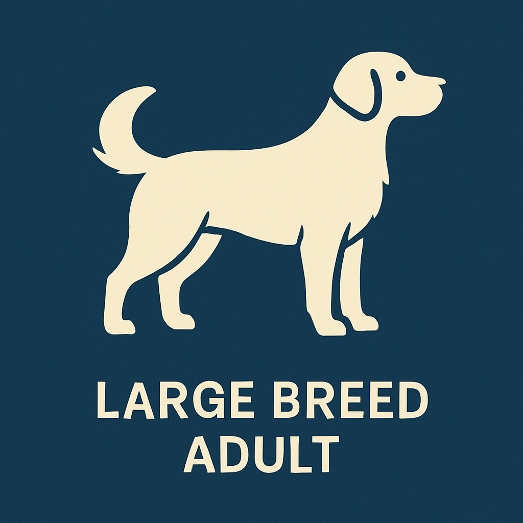 Large Breed Adult