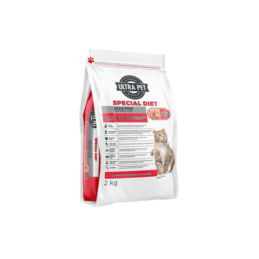 Ultra Cat Grain Free Special Diet