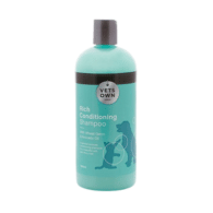 VETS OWN Conditioning Blue Shampoo