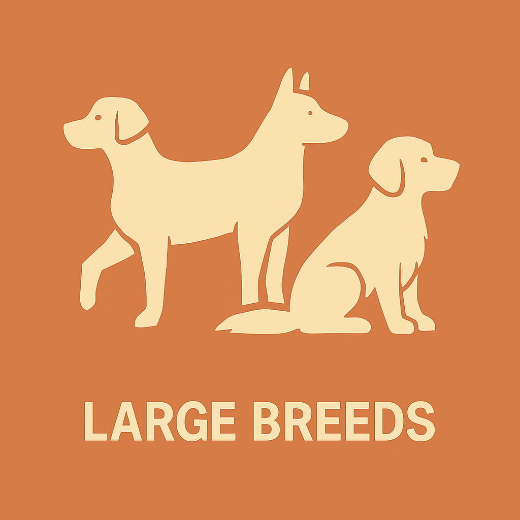 Large Breeds