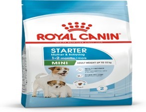 ROAYL CANIN Mini Starter Mother & Babydog