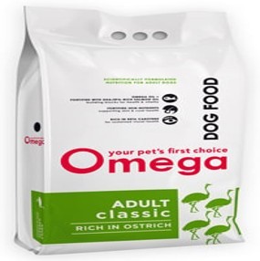 OMEGA Adult Classic Ostrich