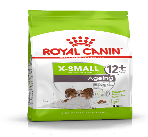 ROYAL CANIN X-Small Ageing 12+