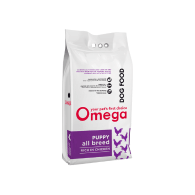 OMEGA Puppy All Breeds Ostrich