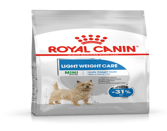 ROYAL CANIN Mini light weight care