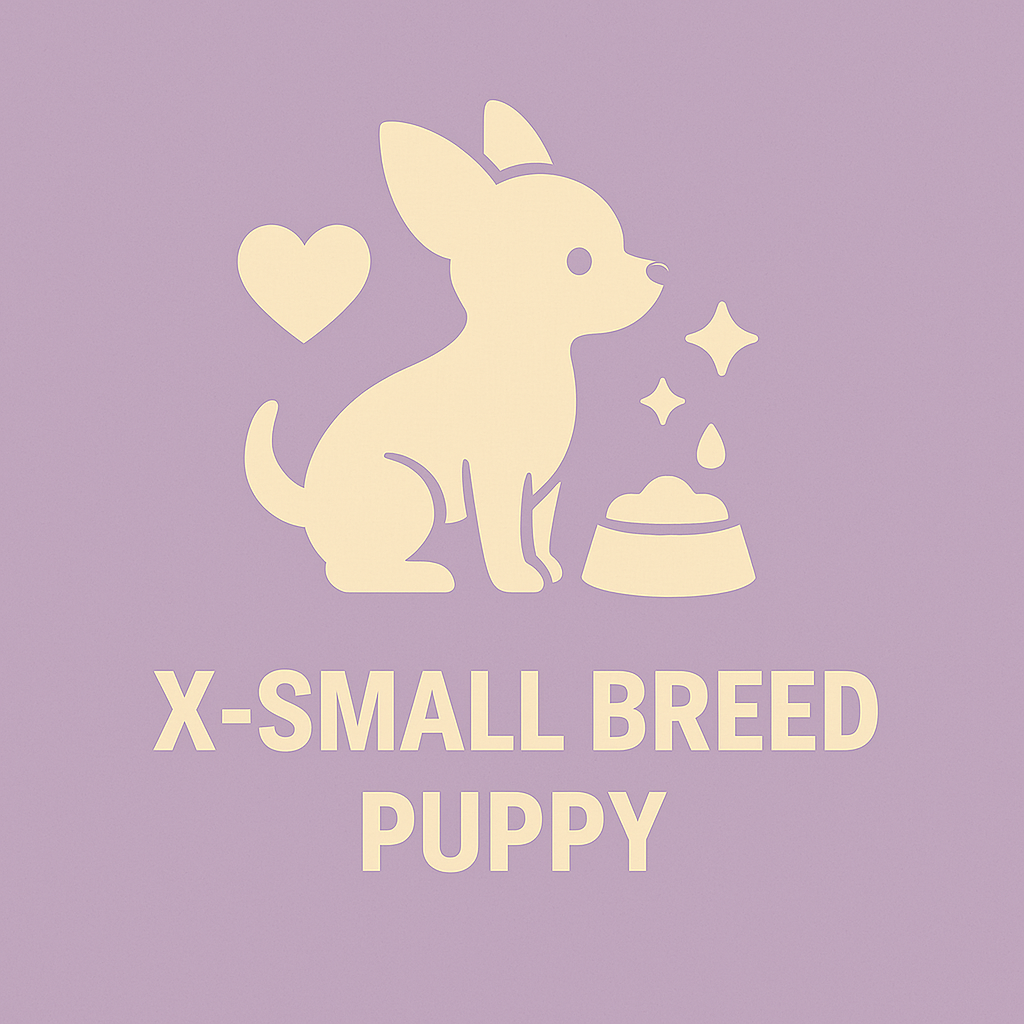 X-Small Breeds Puppy
