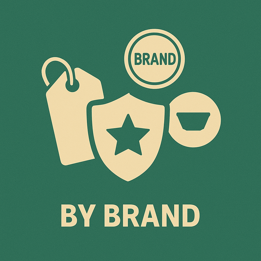 By Brand
