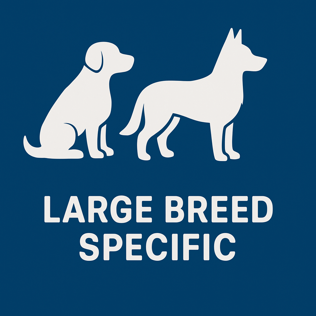 Large Breed Specific
