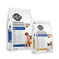 ULTRA PET Premium Recipe Short-Muzzled Flat Faced Breeds