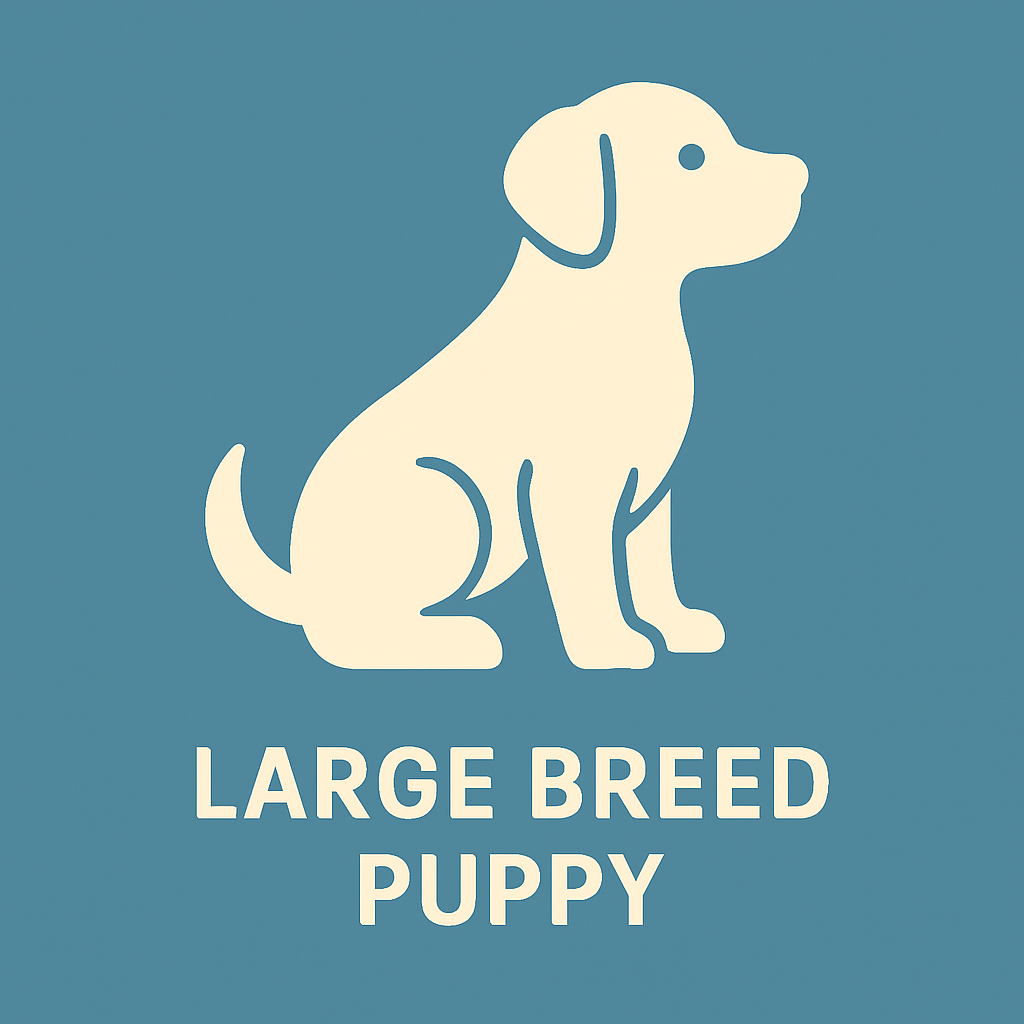 Large Breed Puppy