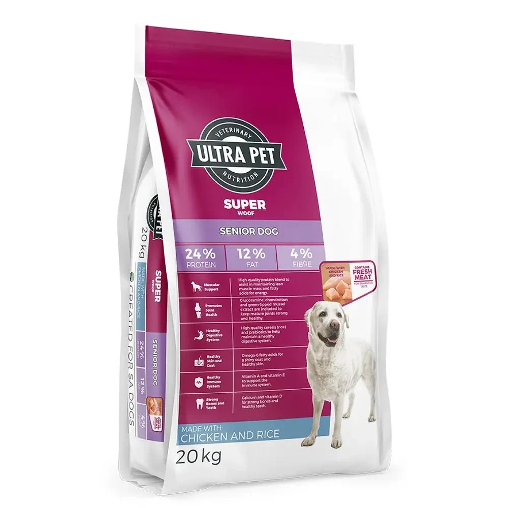 ULTRA PET Superwoof Senior