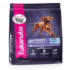 EUKANUBA PUPPY LARGE BREED