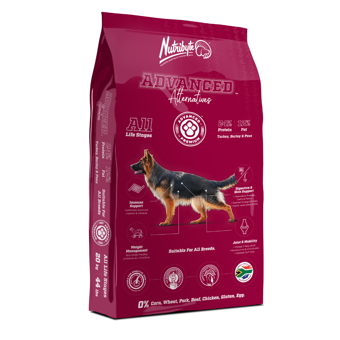 NUTRIBYTE Advanced Alternative