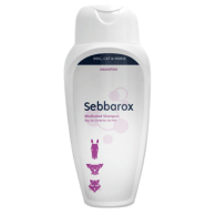 KYRON LABS Sebbarox Shampoo
