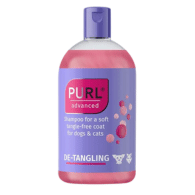 PURL Detangling Pink Shampoo