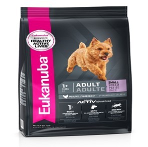 EUKANUBA ADULT SMALL BREED