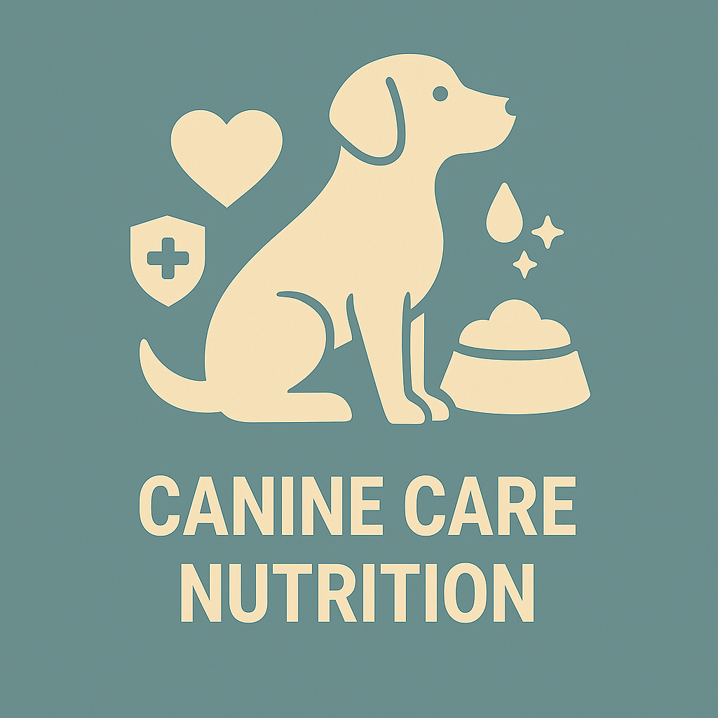 Canine Care Nutrition
