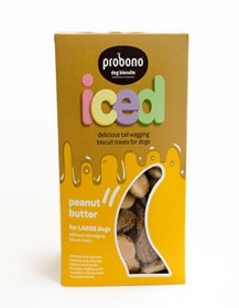 PROBONO  Peanut Butter Iced