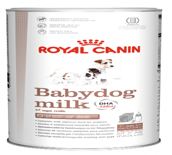 ROYAL CANIN BABYDOG MILK