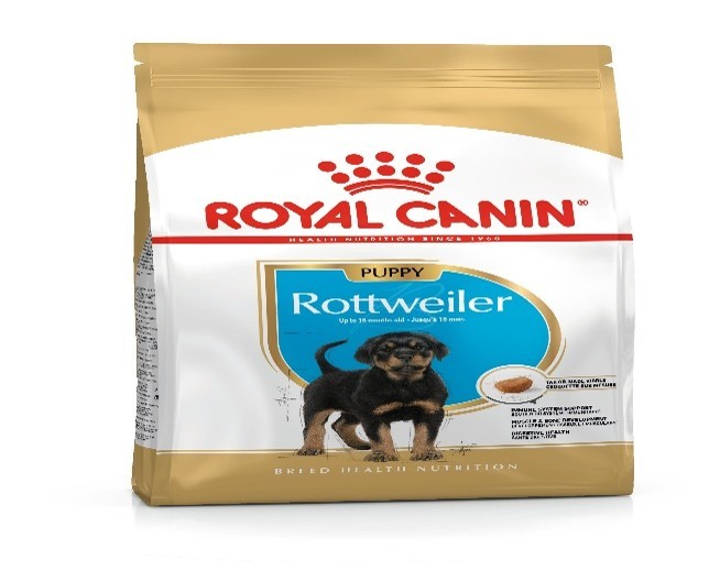ROYAL CANIN Rottweiler Puppy