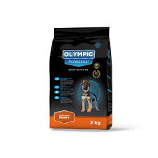 OLYMPIC Large Breed Puppy