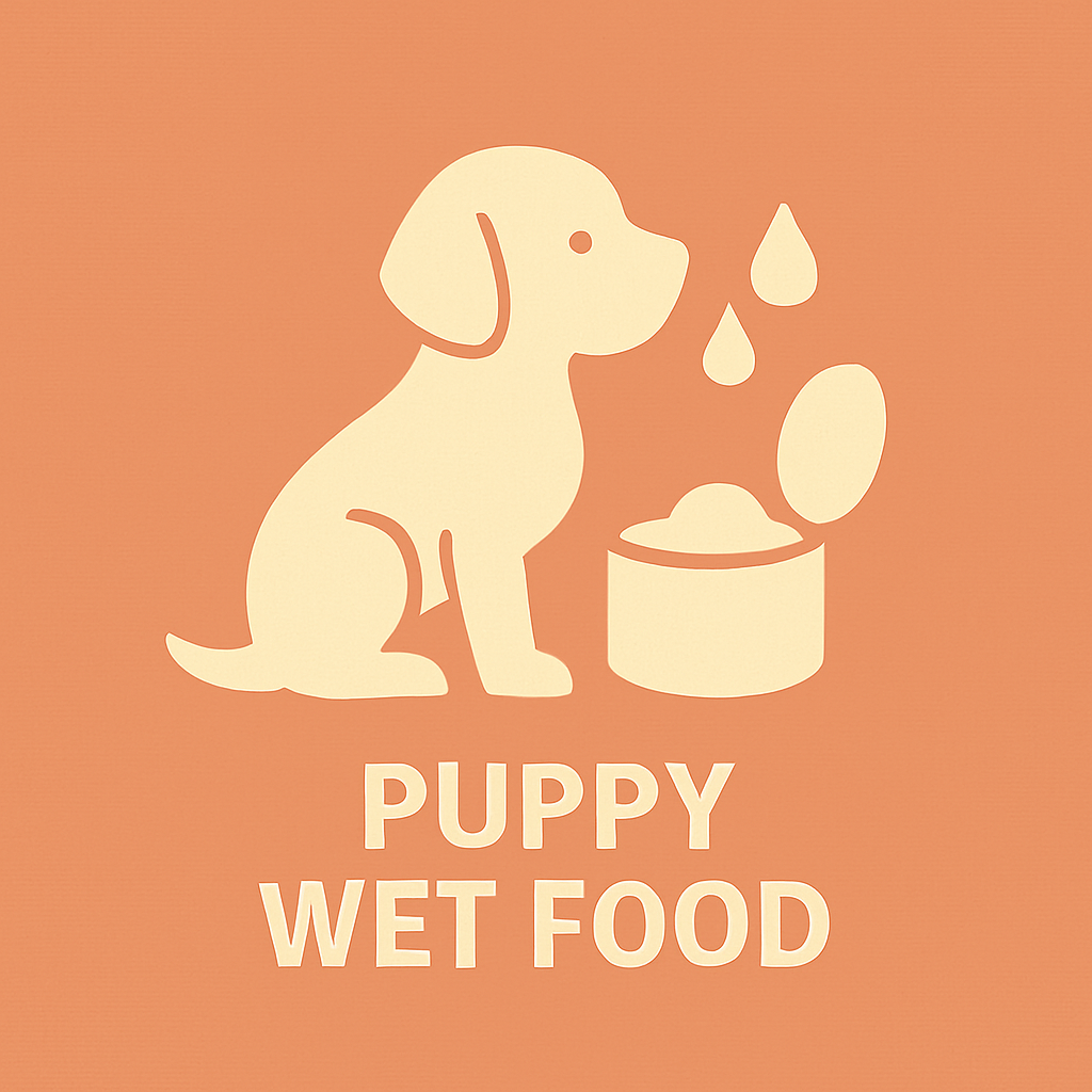 Puppy Wet Food