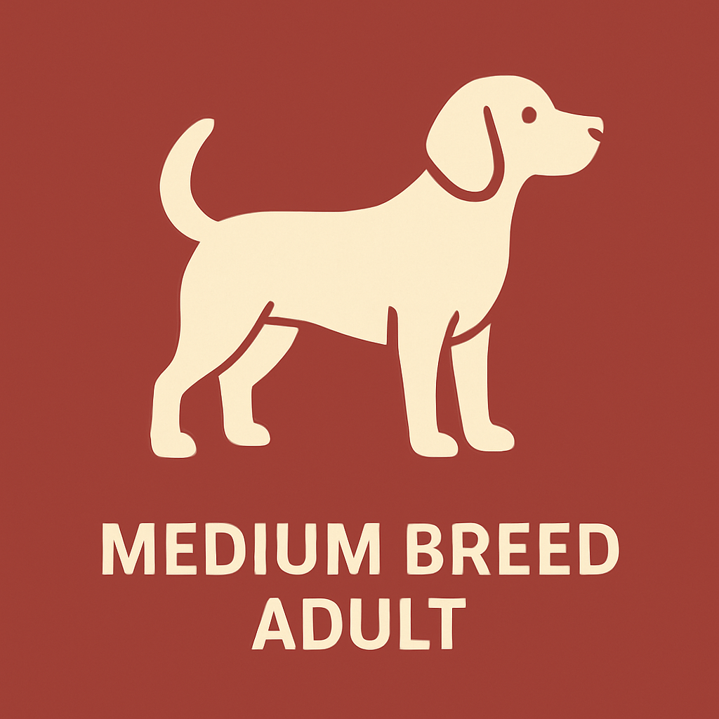 Medium Breed Adult