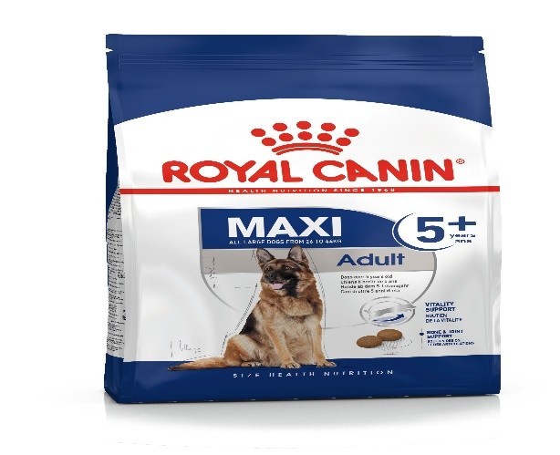 ROYAL CANIN Maxi Adult 5+
