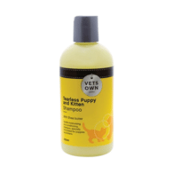 VETS OWN Tearless Puppy & Kitten Shampoo