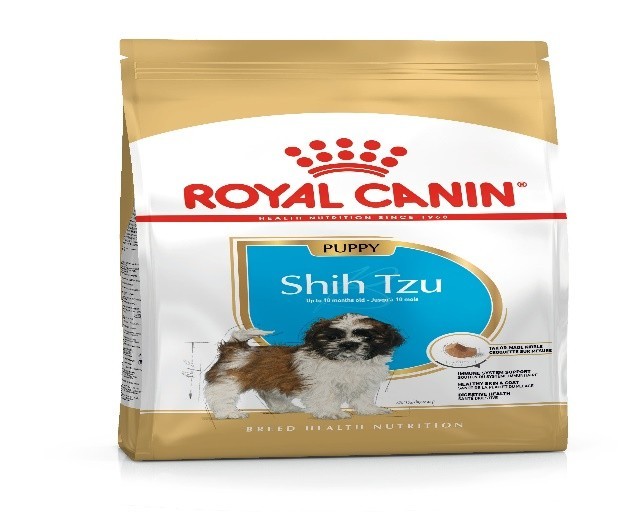 ROYAL CANIN Shih Tzu Puppy