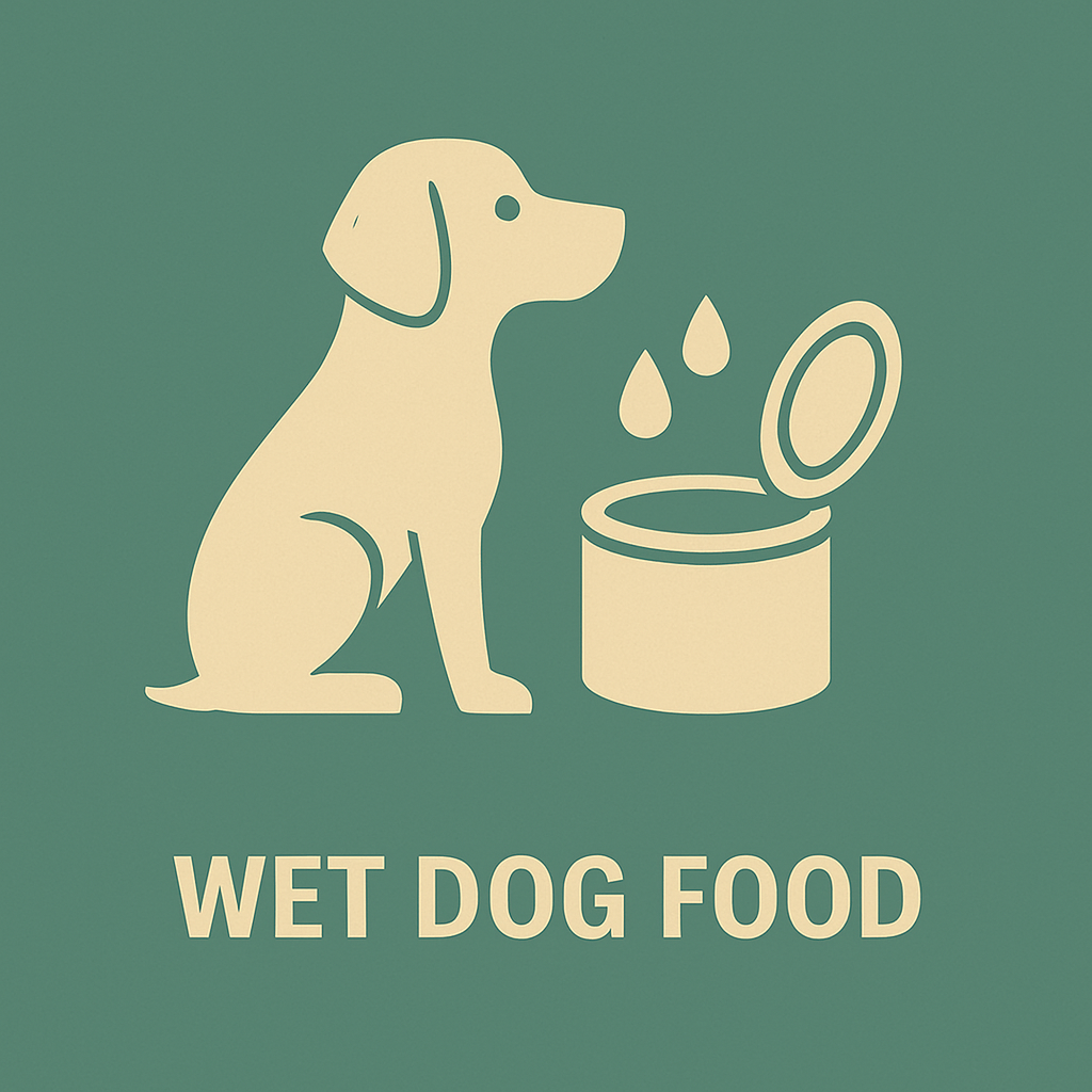 Wet Dog Food