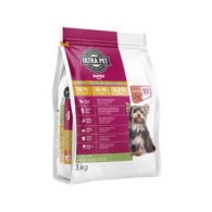 ULTRA PET Superwoof Small to Medium Adult Beef and Rice