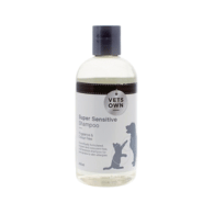 VETS OWN Super Sensitive Fragrance & Colour Free Shampoo