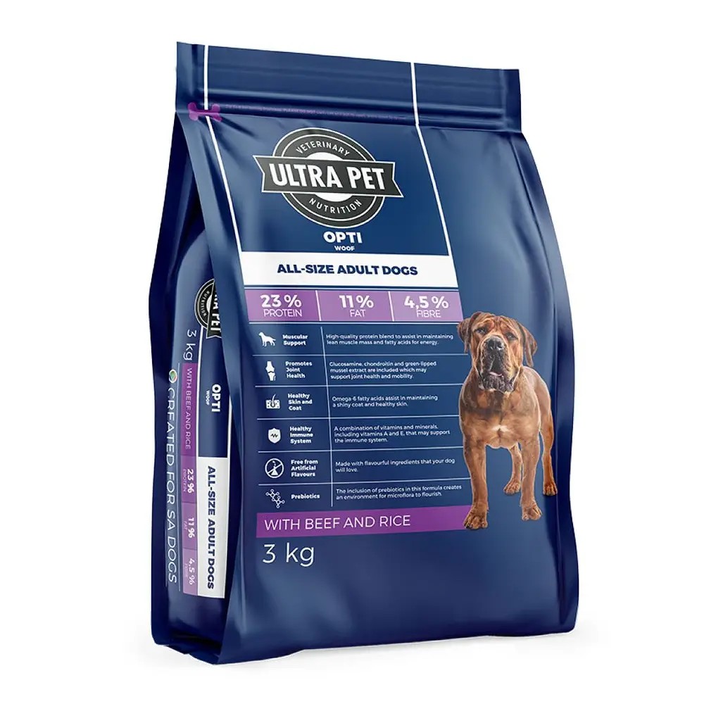 ULTRA PET Optiwoof Adult