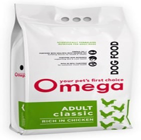 OMEGA Adult Classic Chicken