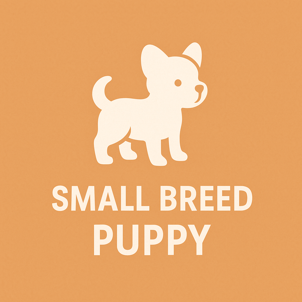 Small Breed Puppy