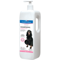 FRANCODEX Dark Coat Puppy Shampoo